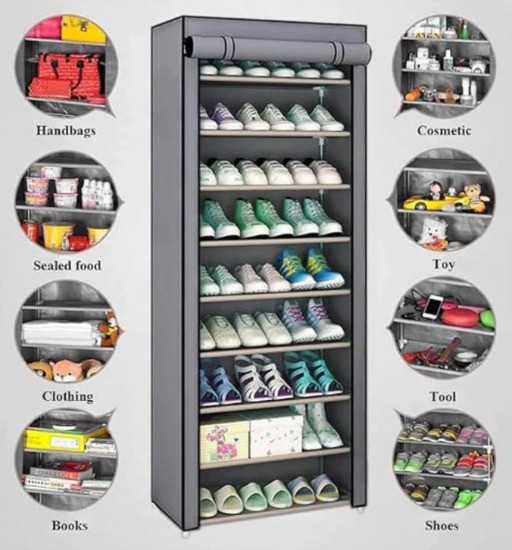 combo 2 zapatero+ 1 Tapete masajeador